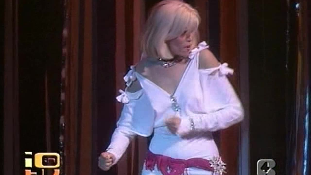 Amanda Lear - Assassino = Azzurro 1984