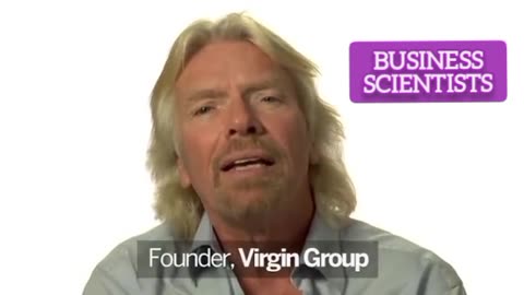 Richard Branson advice for entrepreneurs how to run a company