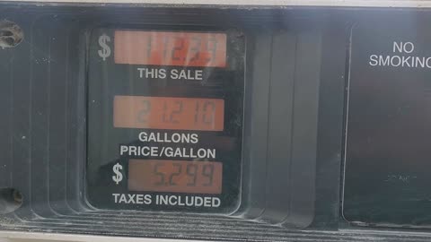 GOOD LUCK 👍 $ 5.299 DIESEL