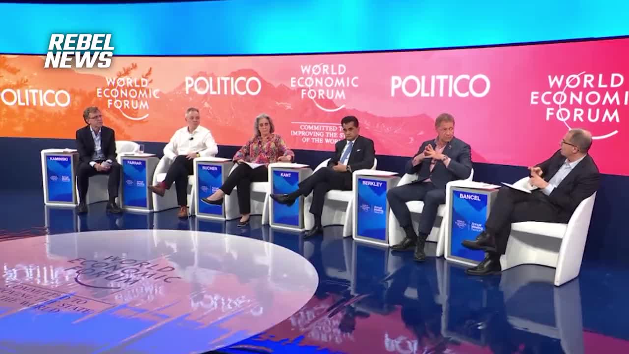 Moderna CEO:: "I'm in the process of throwing 30 million doses in the garbage, nobody wants them"