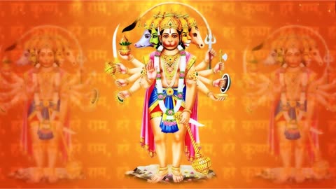 Hanuman Puran Part 2 / સંકટમોચન-હહનુમાન પુરાંણ ભાગ 2