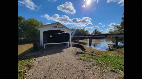 Covered Bridges of Western Indiana