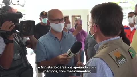 Bahia em aguas