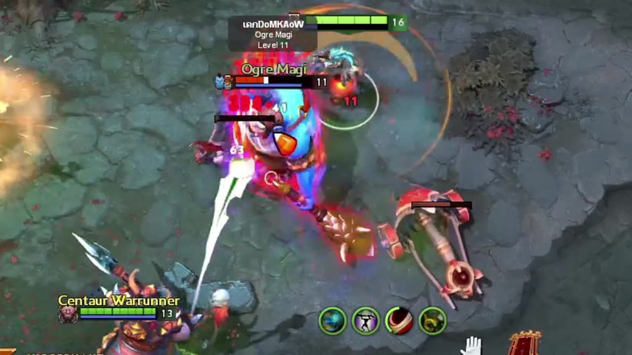 JUGGERNAUT HIGHLIGHT DOTA 2