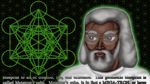 The Evil "Flower of Life" and "Sacred Geometry": The Demiurge resides in Metatron’s Cube