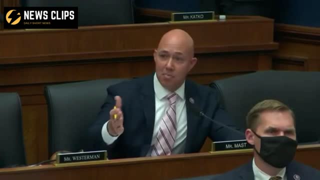 Rep Brian Mast Speaks On Vaccine Mandate
