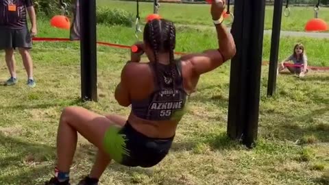 Strength Obstacle Course