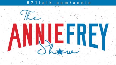 Annie Frey Show - September 8, 2021