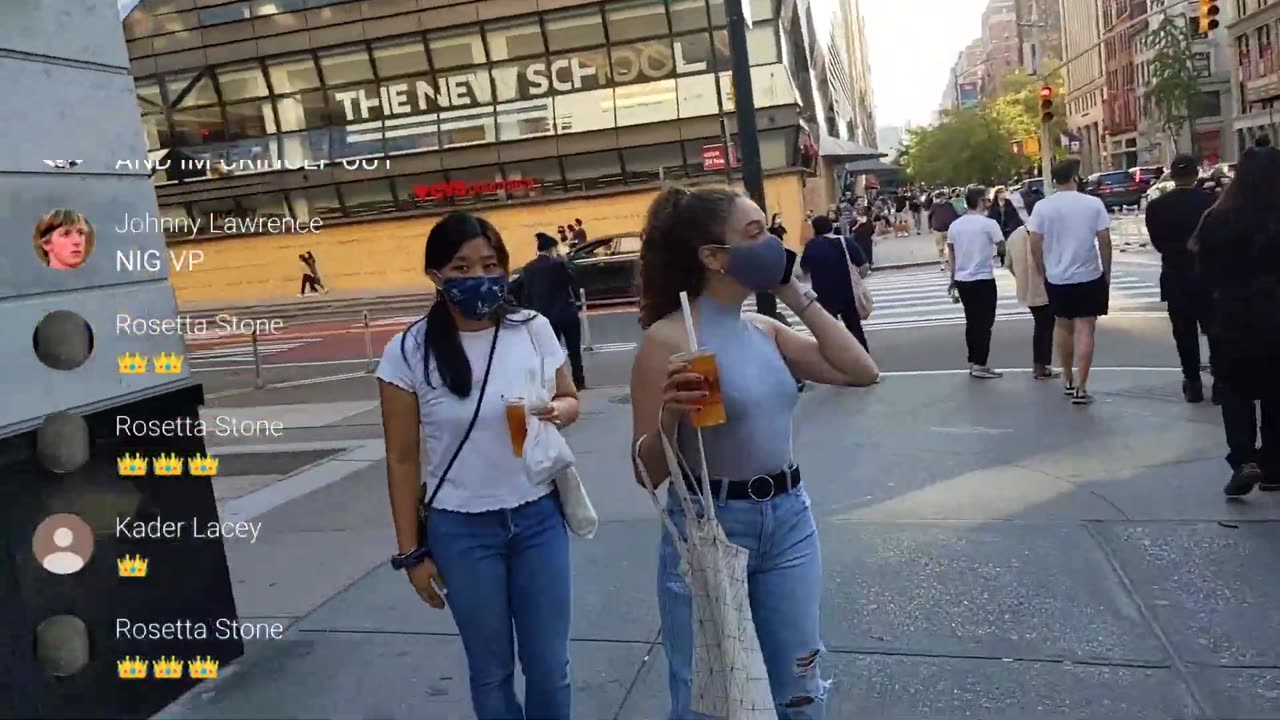 [2020.11.07] [Smooth Sanchez] [NYC LIVE 🔴KING OF NYC SMOOTH SANCHEZ 2$TTS]