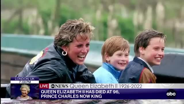 King Charles III takes the throne following the death of Queen Elizabeth II l ABC7