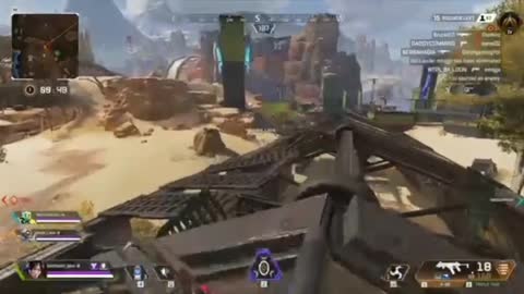 APEX LEGENDS Gameplay !