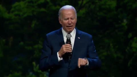 WATCH: Biden’s Unhinged Rant Against the ’MAGA Crowd'