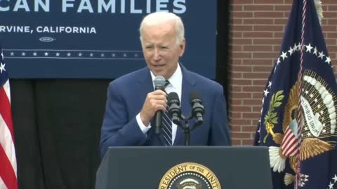 Resident Biden Gaffe #2,007,345,225