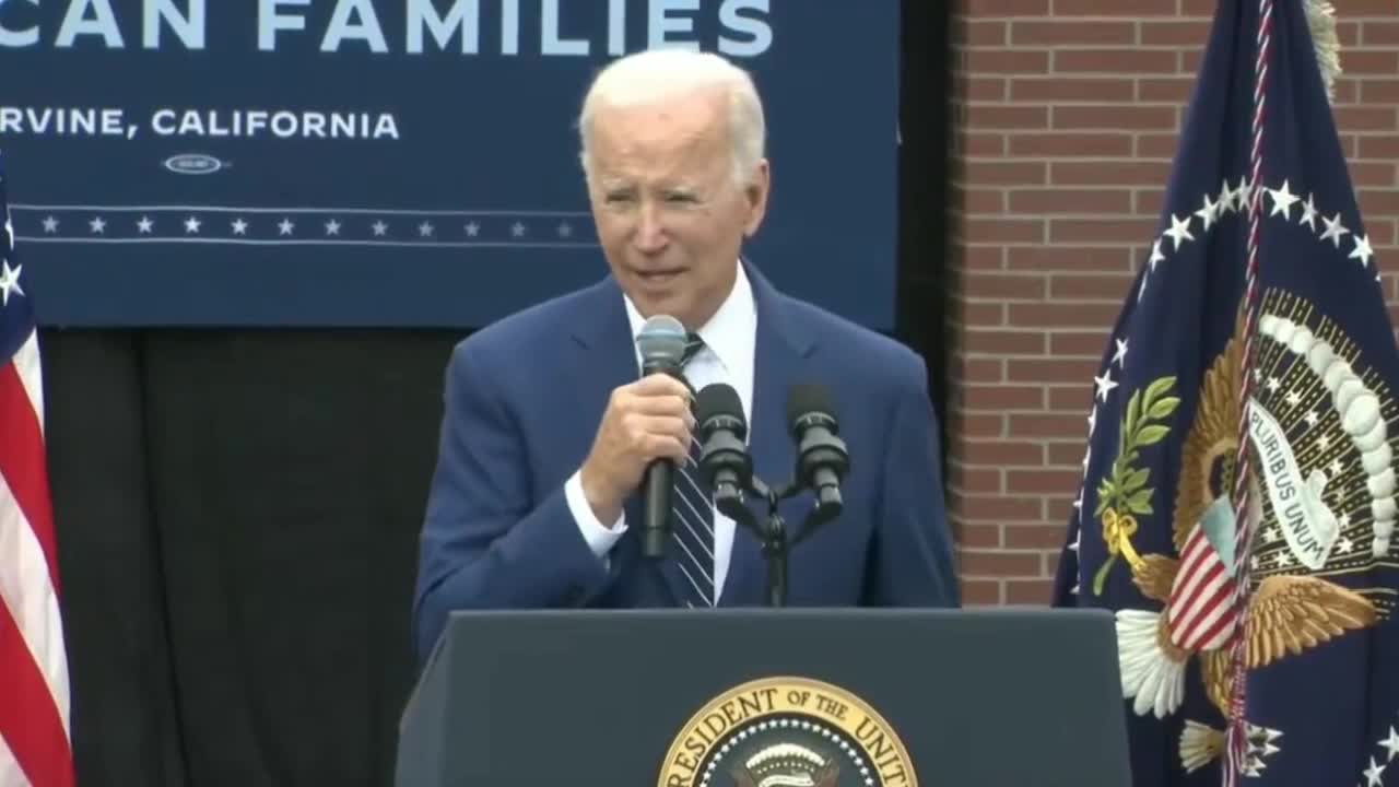 Resident Biden Gaffe #2,007,345,225