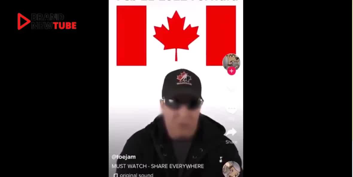 URGENT MESSAGE TO ALL CANADIANS