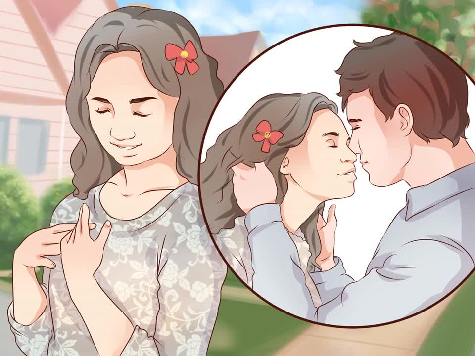 How To Prepare for Your First Kiss