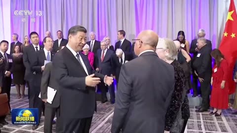 Xi is taking down America without firing a single shot