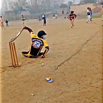 Cricket is not a game cricket is a Emotional game