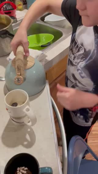 Chocolate cocoa hot chocolate balls cool