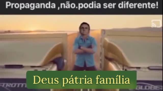 Bolsonaro is the new Norris.