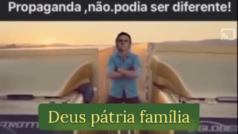 Bolsonaro is the new Norris.