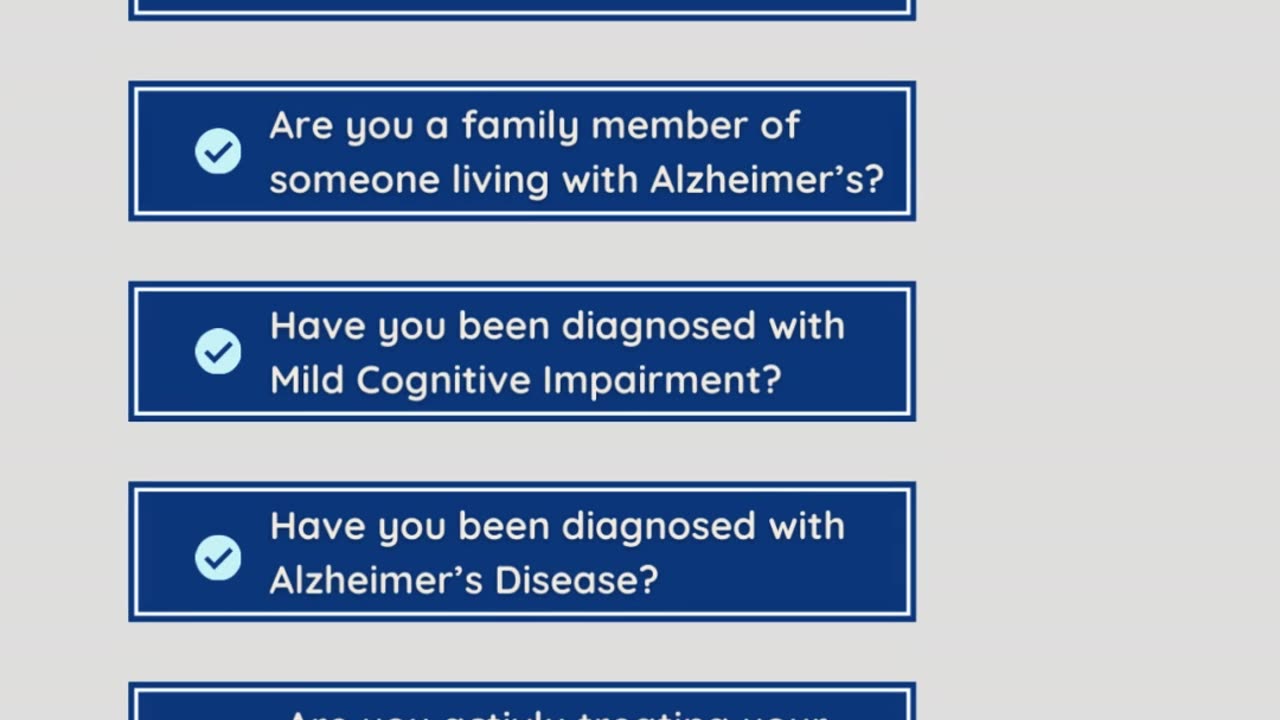 Are YOU an Alzheimers Survivor?