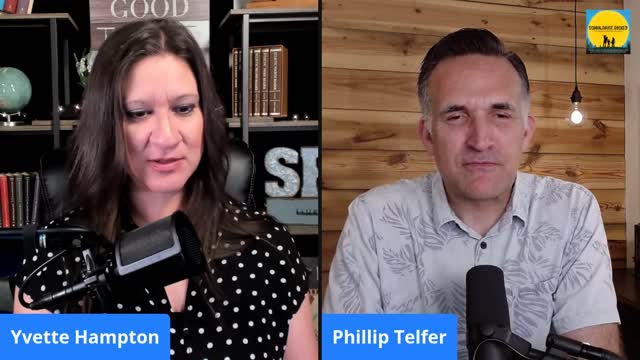 Overcoming Digital Distraction, Part 3 - Phillip Telfer