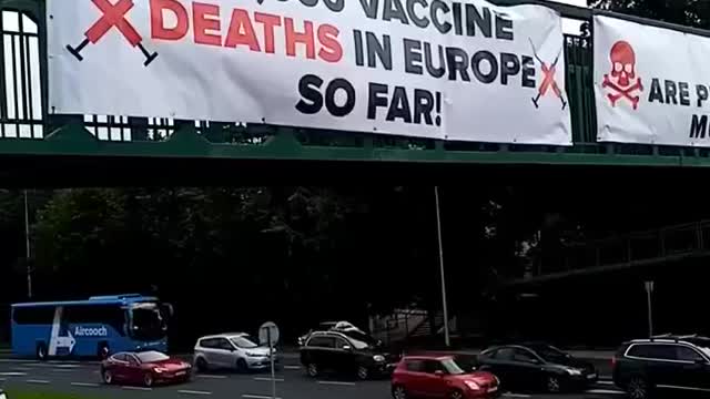 EUROPE FIGHTS BACK