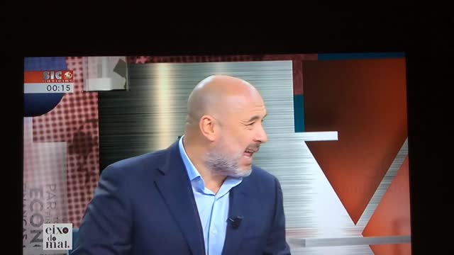 Pedro Bidarra, «um pateta»