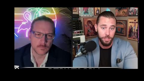 Lucifer & Transhumanism's Hermetic Origins: Jay Dyer & David Patrick Harry