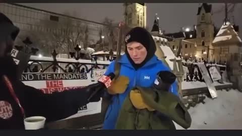 Another Fake Arrest in Ottawa