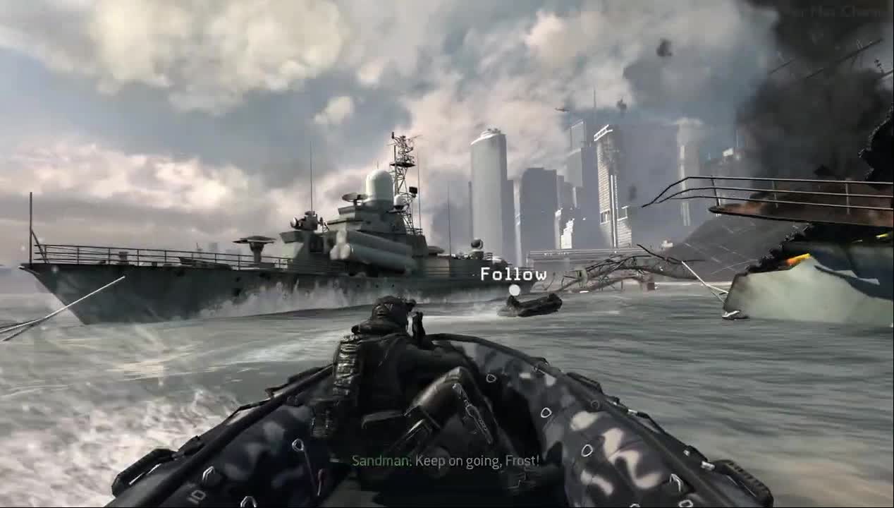 Call of Duty Modern Warfare3 Walkthrough Gameplay clips.LHaHrY