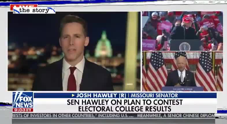 Judge Jeanine Pirro LAYS It all about the Electoral Process with President Trump