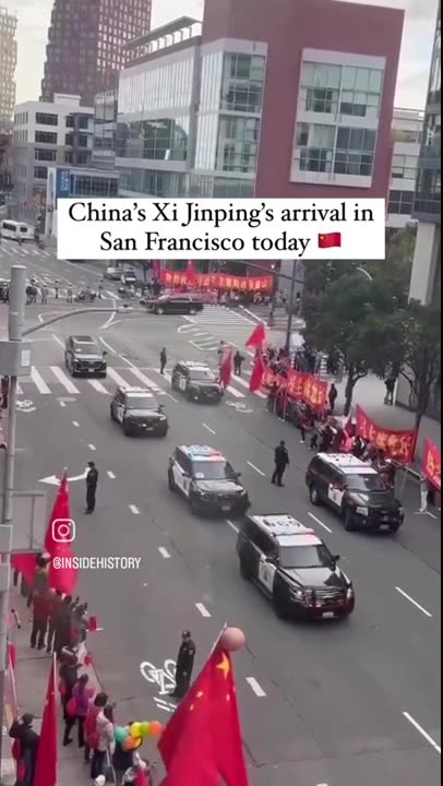 This is SICK!! F that Communist piece of shit! 😡.