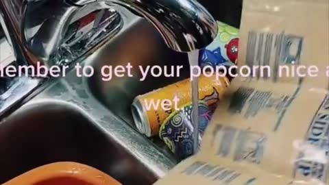 popcorn secret