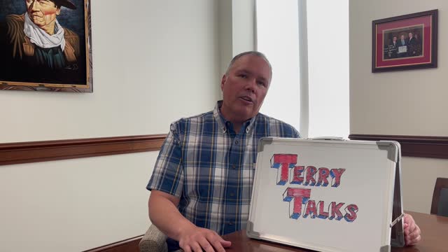 Terry Talk: July 11, 2022