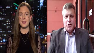 Tipping Point - John Rossomando on The Struggle for the Arctic