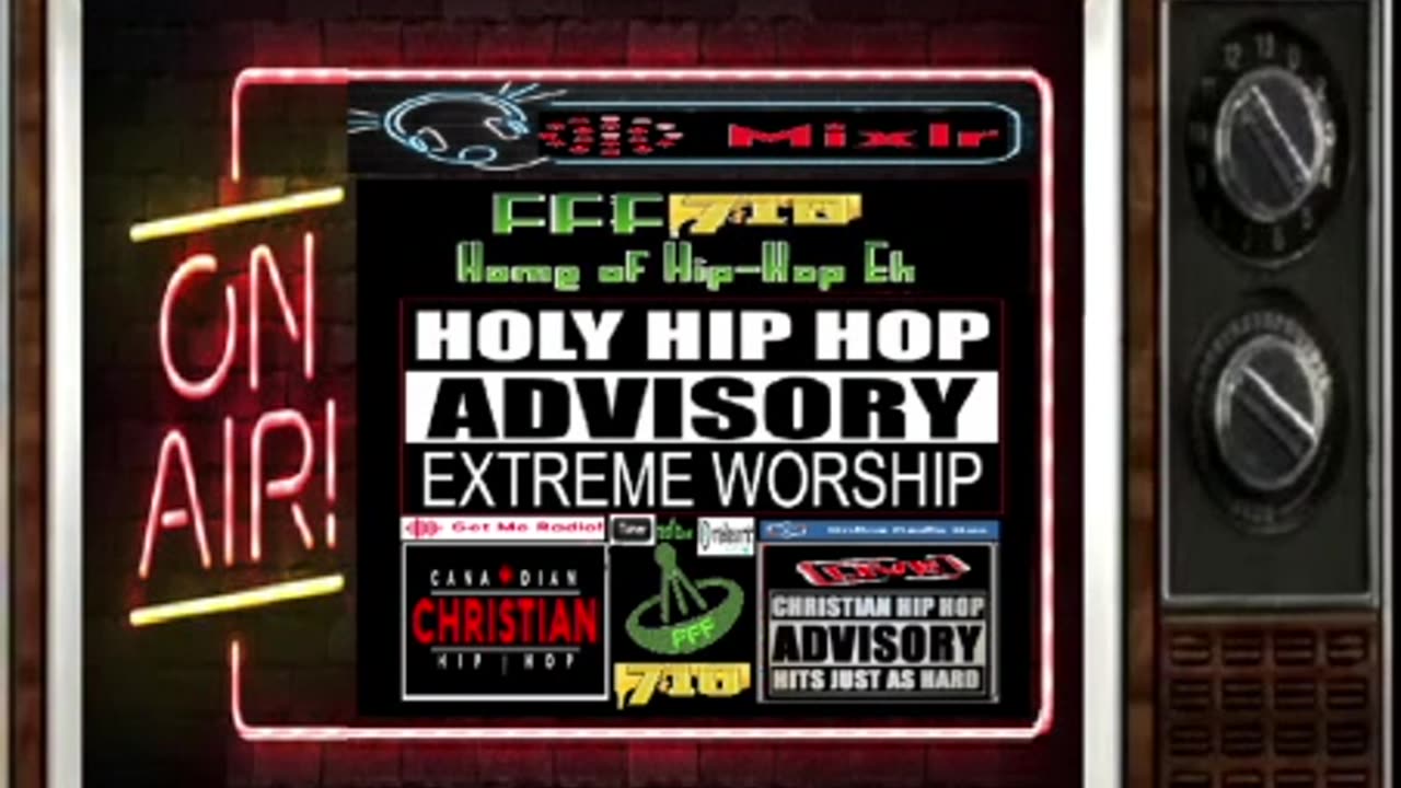 FFF710 Home of Hip-Hop Eh's live EP 771 @icp @WilEHaze @therealsickning @OffTopicShow2