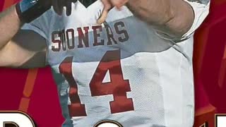 SOONERS QUARTERBACK SPECIAL