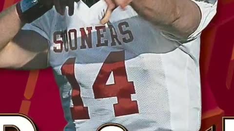 SOONERS QUARTERBACK SPECIAL