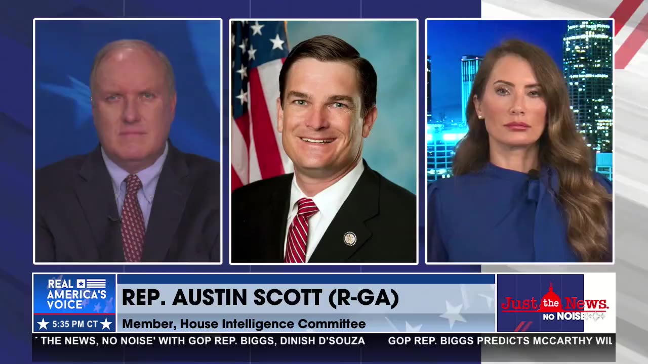 Rep. Scott: Eight GOPs who voted to oust Rep. McCarthy ‘don’t care about strategy’