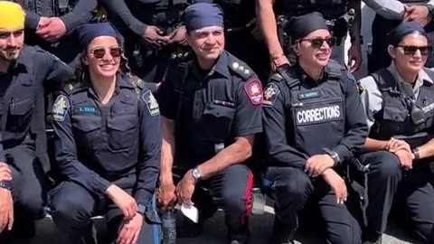 Canada's Police Force