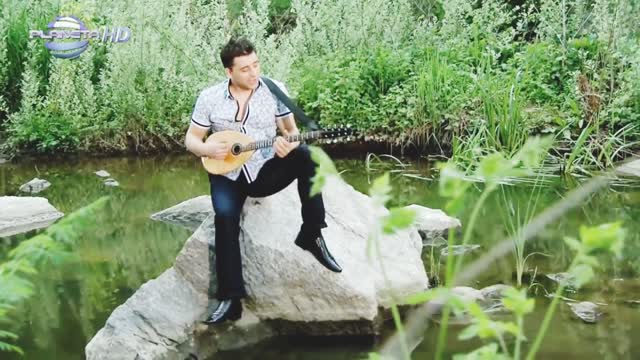 Boris Dalinov - Play Mandolin Play