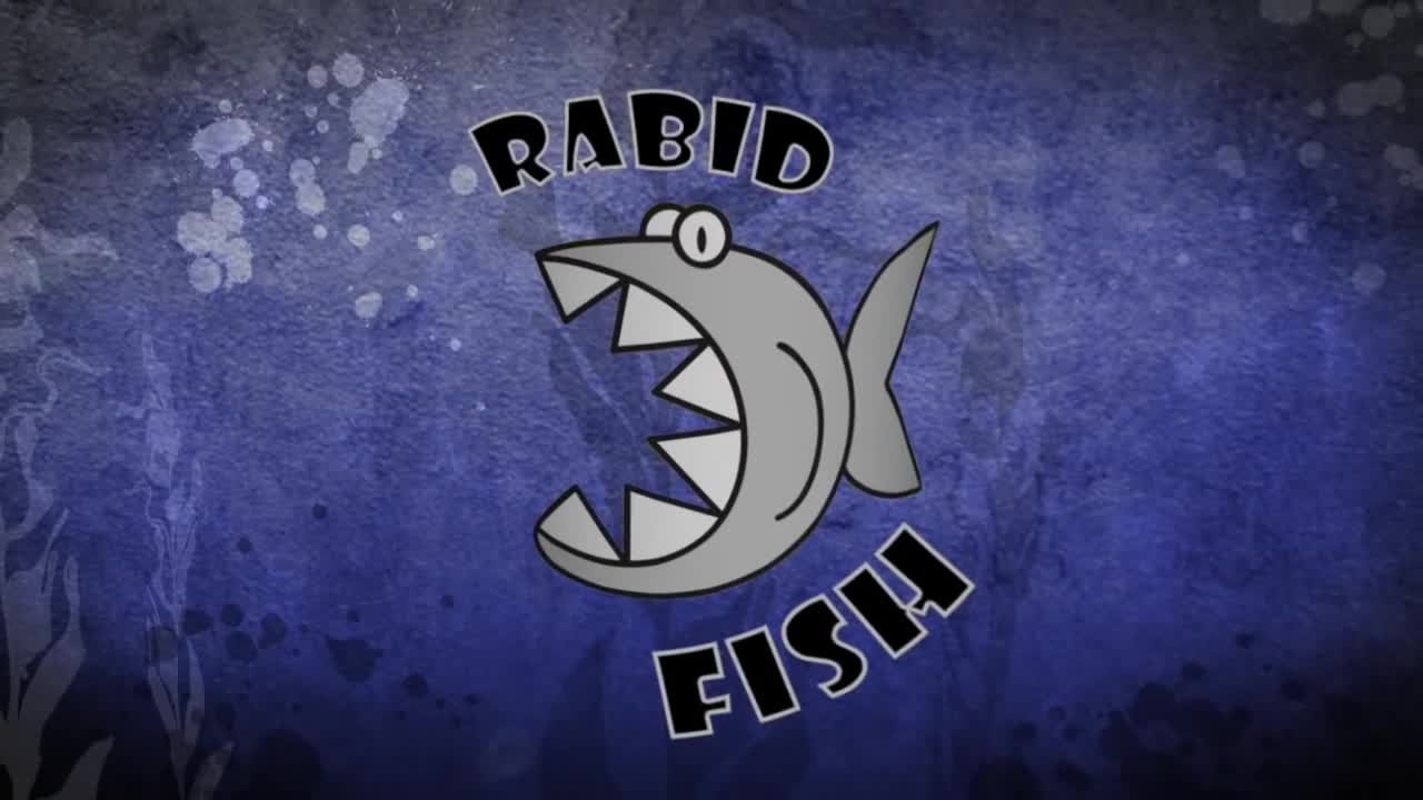 Rabid Fish logo