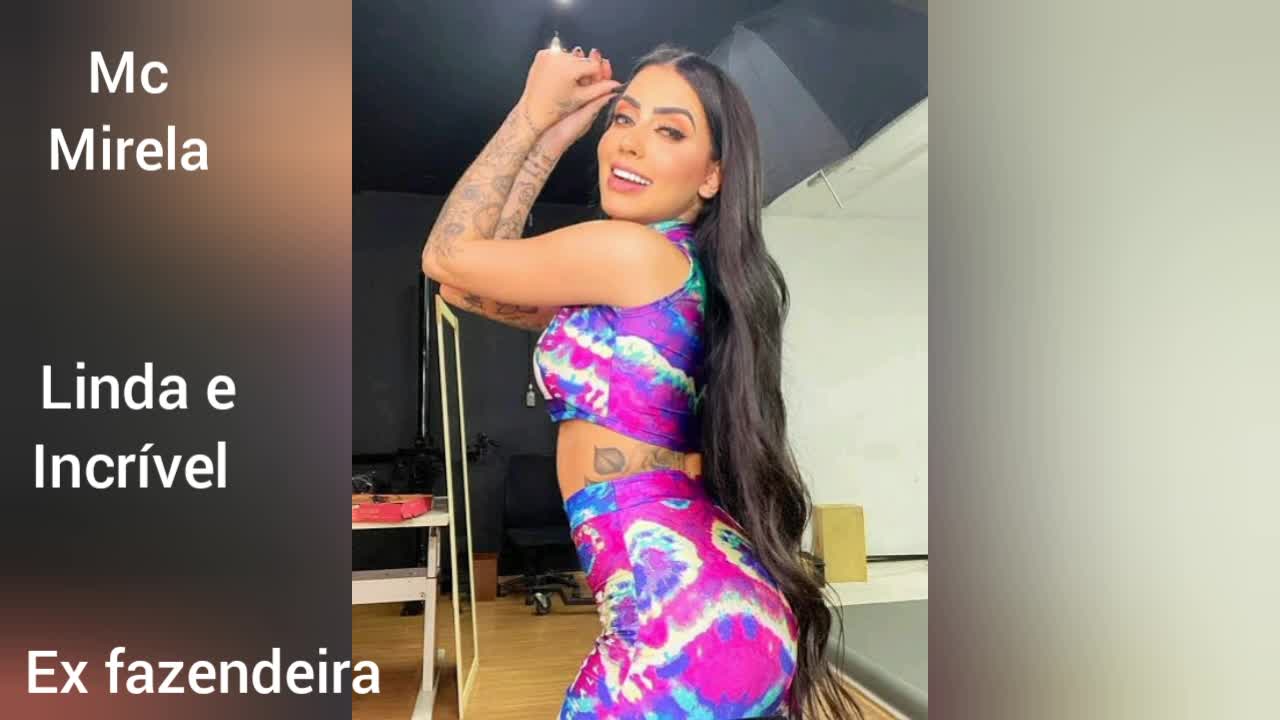 Lindas imagens de mirella, lindíssima 1