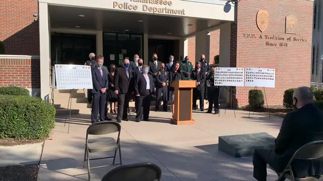 Police Arrest 178 Child Sex Traffickers in Tallahassee Florida