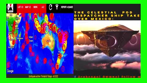 Chamber Link Tubes, Rebooting of Dormant Volcanoes, by Seraphim Samuel.