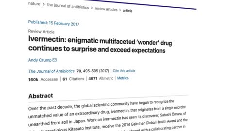 IVERMECTIN: A Coordinated Disinformation Campaign