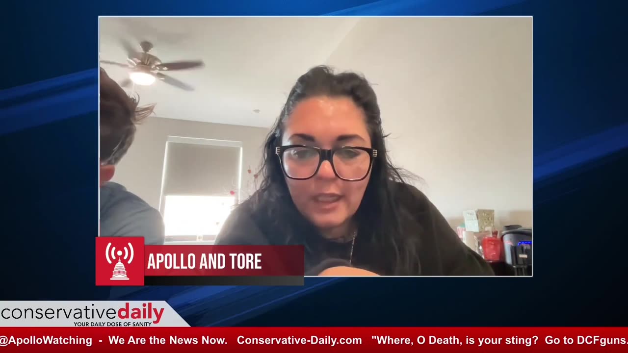 Conservative Daily Shorts: Dems-Repubs-Whistleblowers Sniffed Out-Clapper w ToreSays