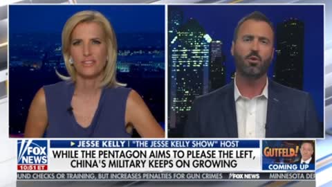Jesse Kelly on the CCP and our communist media